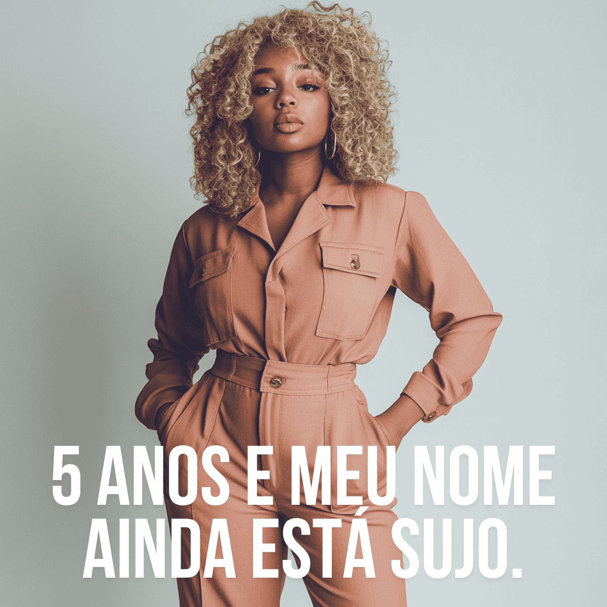 Passou 5 anos e meu nome ainda está sujo. E agora?