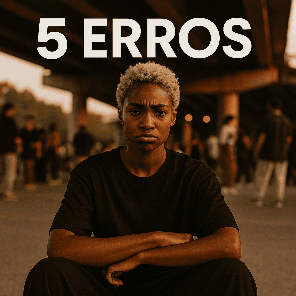 5 erros comuns ao contratar um empréstimo pessoal e como evitar cada um