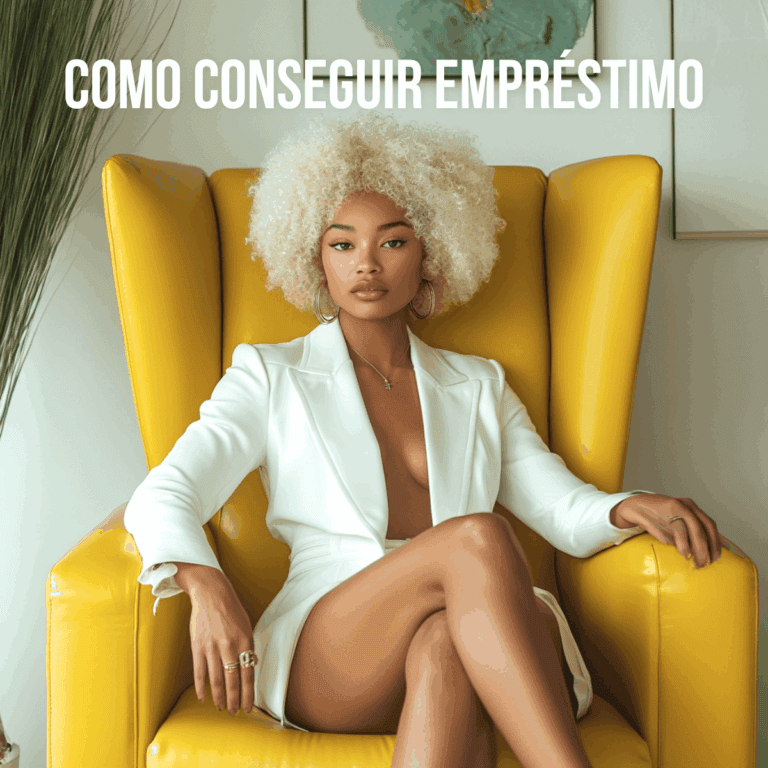 como conseguir empréstimo