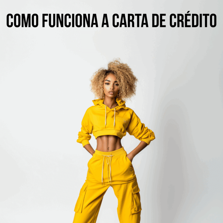 como funciona a carta de crédito
