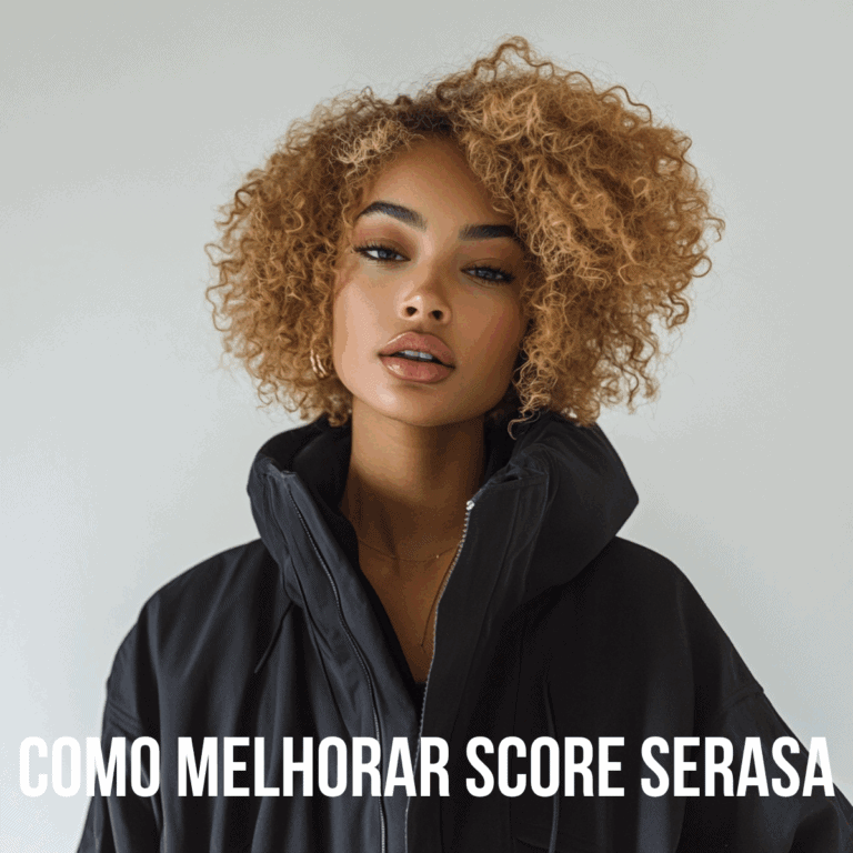 como melhorar score SERASA