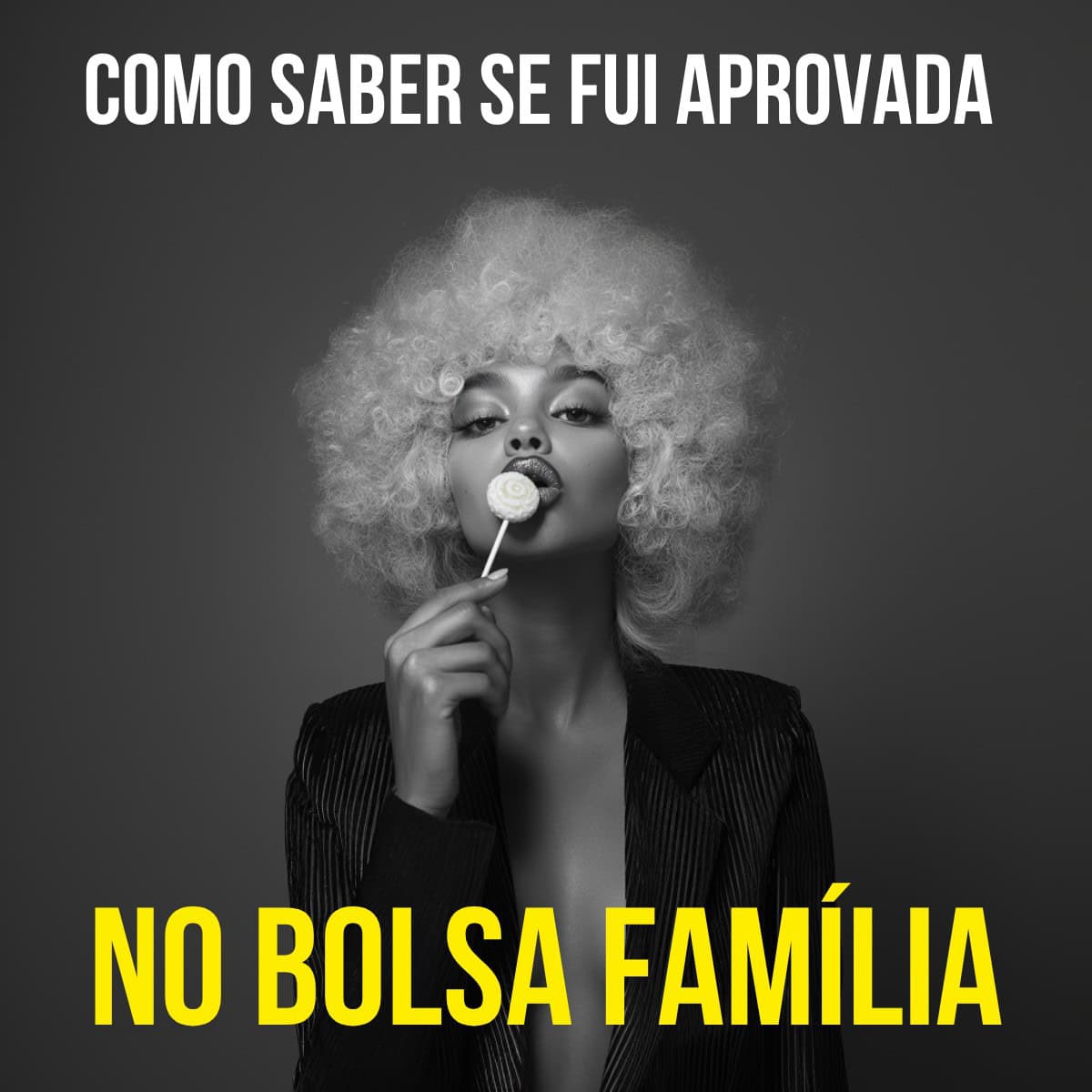 Como saber se fui aprovada no Bolsa Família