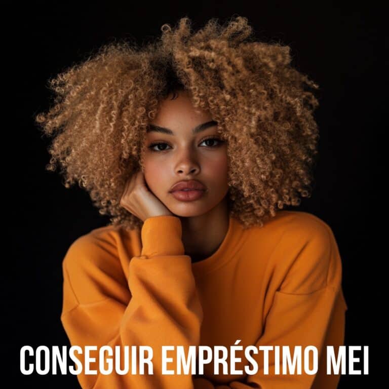 como conseguir empréstimo para MEI