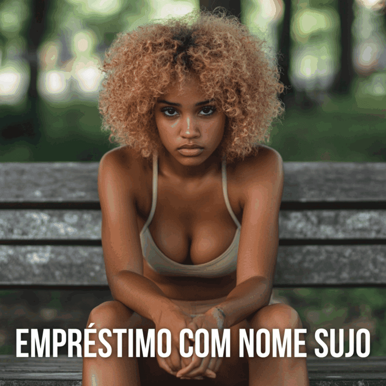 empréstimo com o nome sujo, mitos e verdades