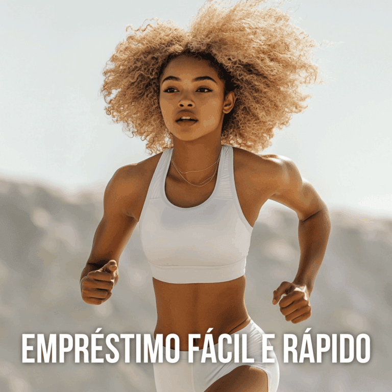 empréstimo fácil e rápido