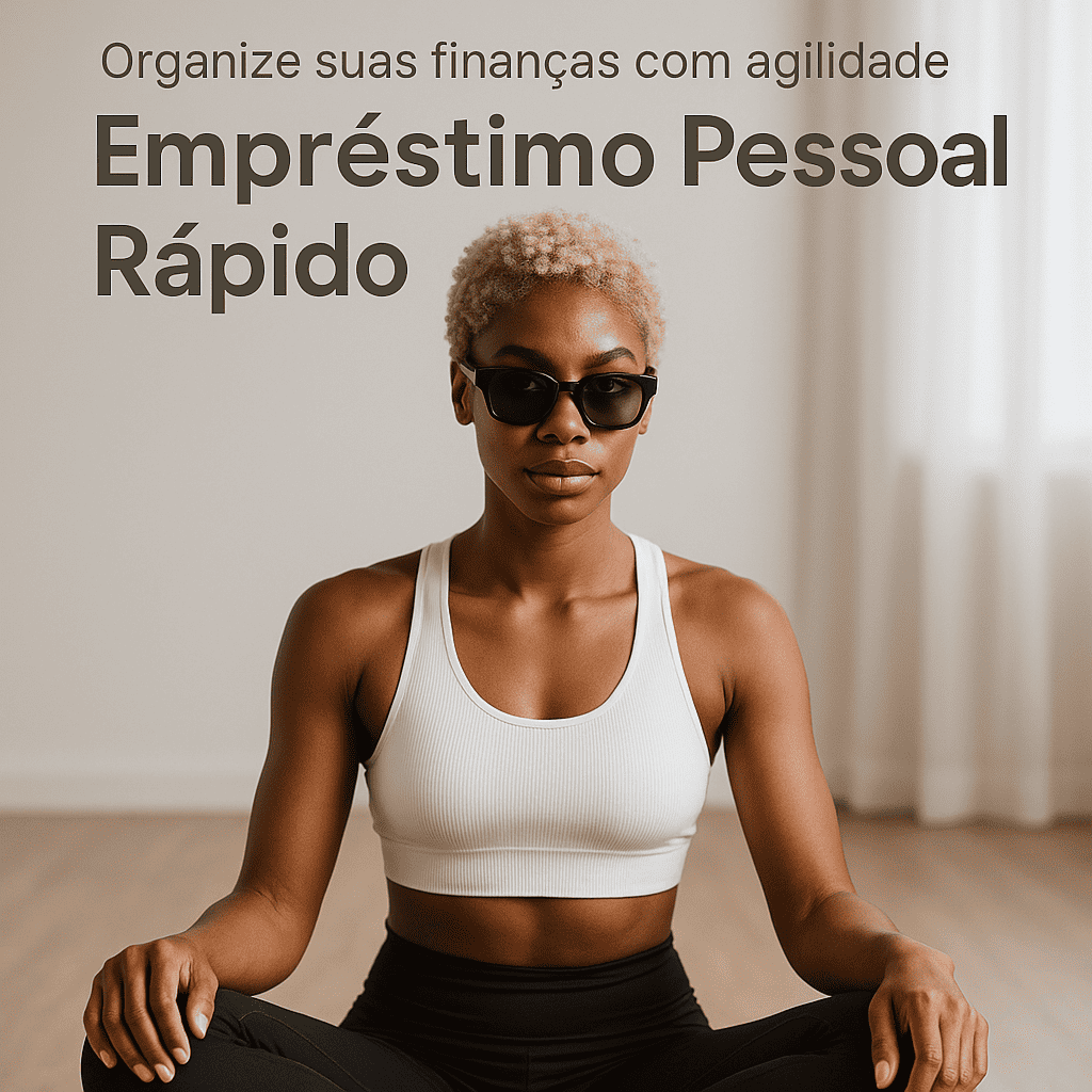 Empréstimo pessoal com aprovação rápida: como funciona e quais os cuidados