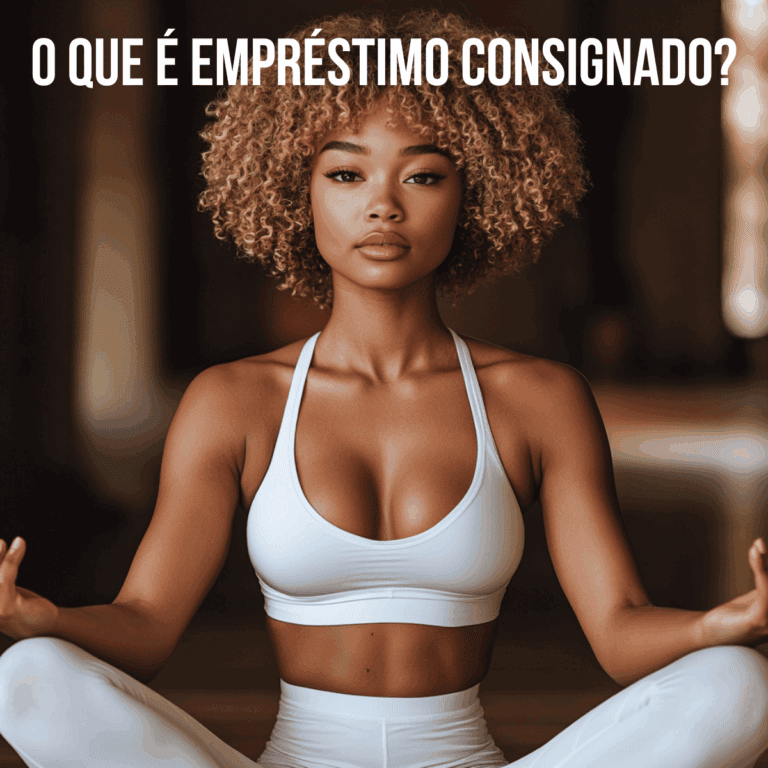 O que é empréstimo consignado?