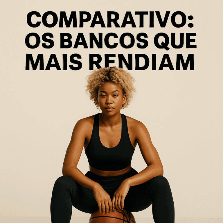 os bancos que mais rendiam