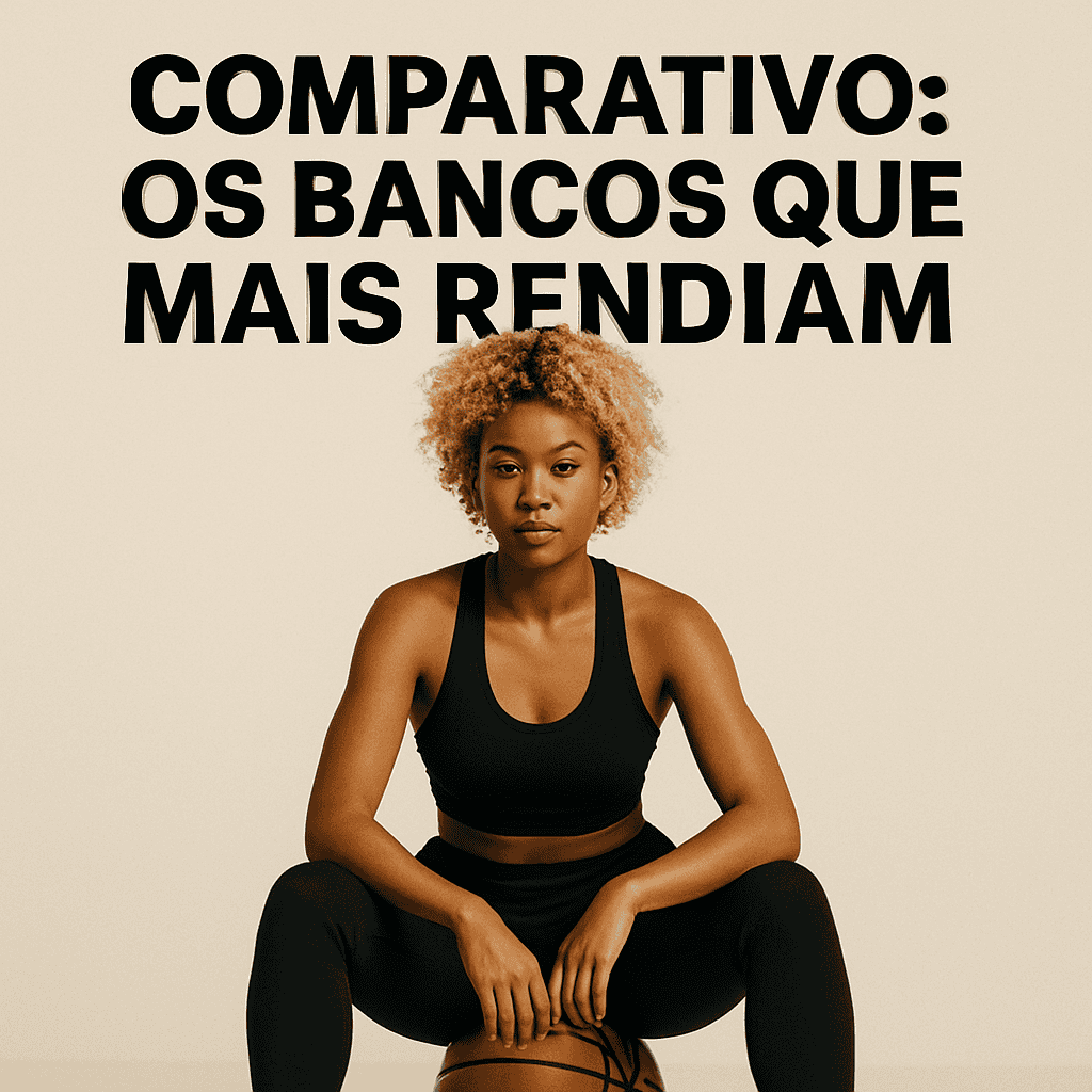 Comparativo: Os Bancos que Mais Rendiam