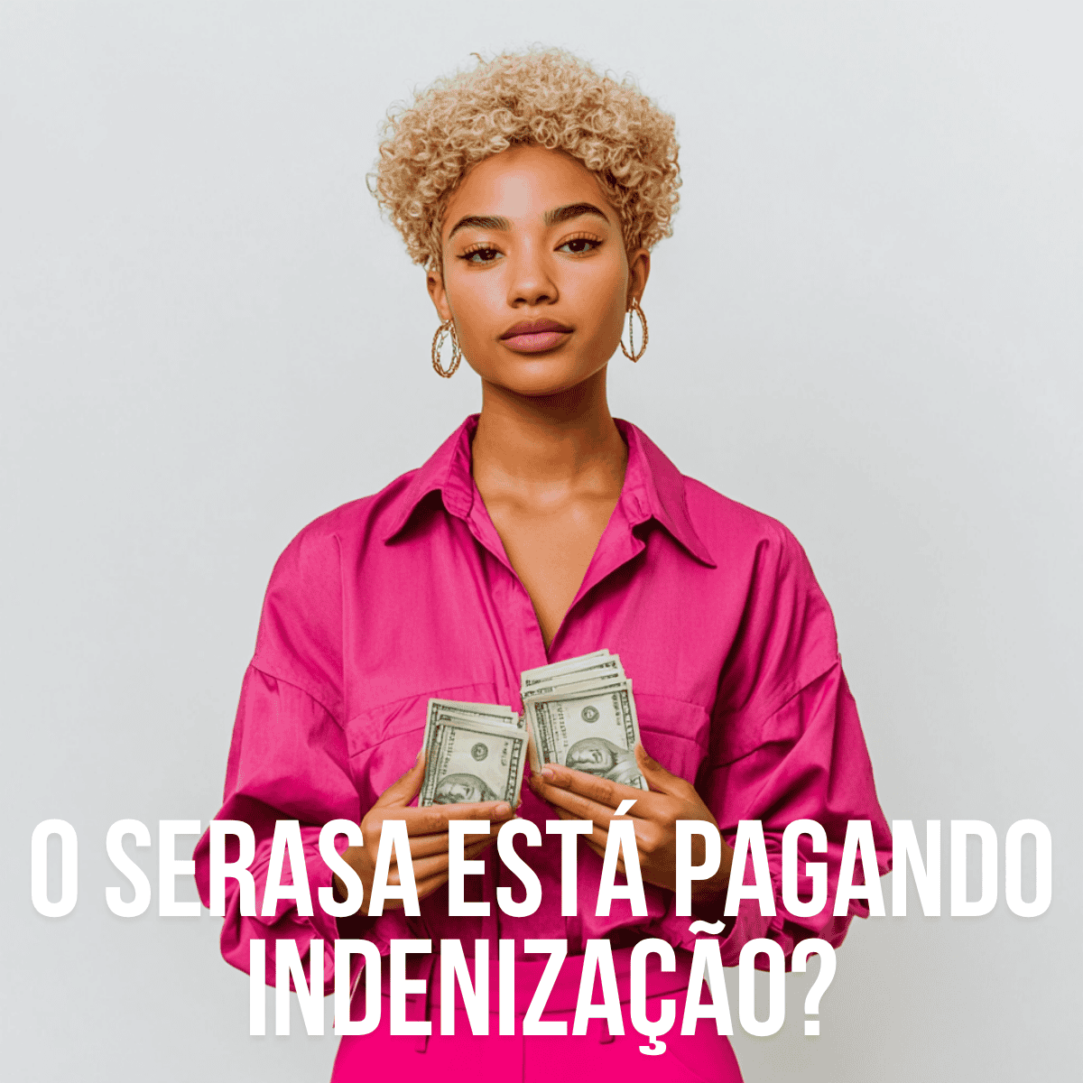 Serasa está pagando indenização Entenda o caso