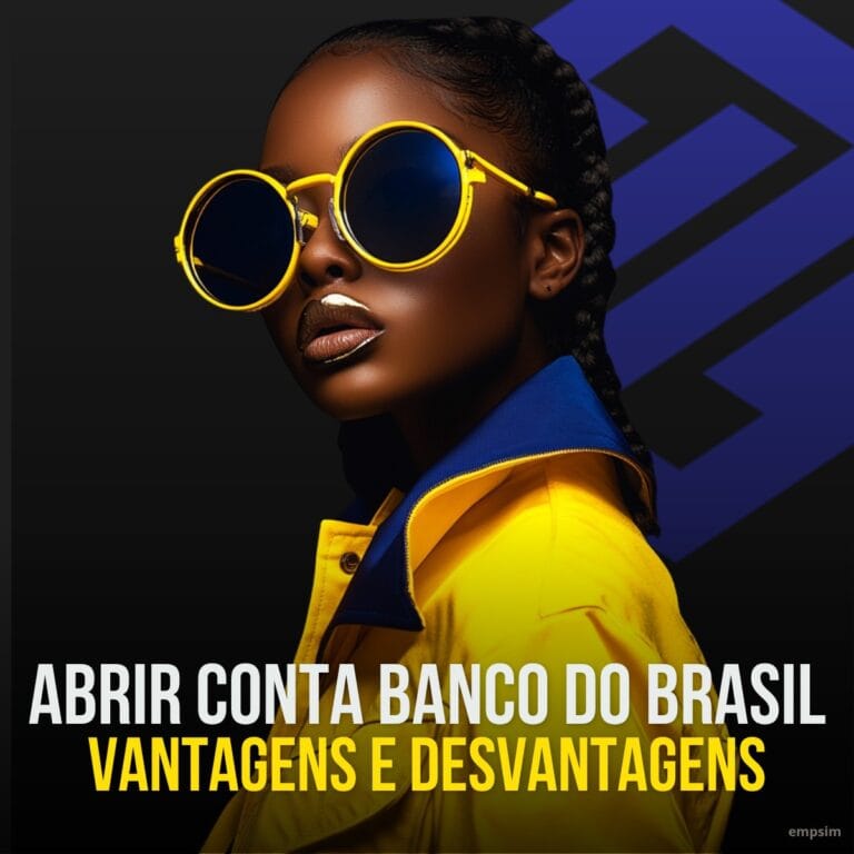 abrir conta banco do brasil