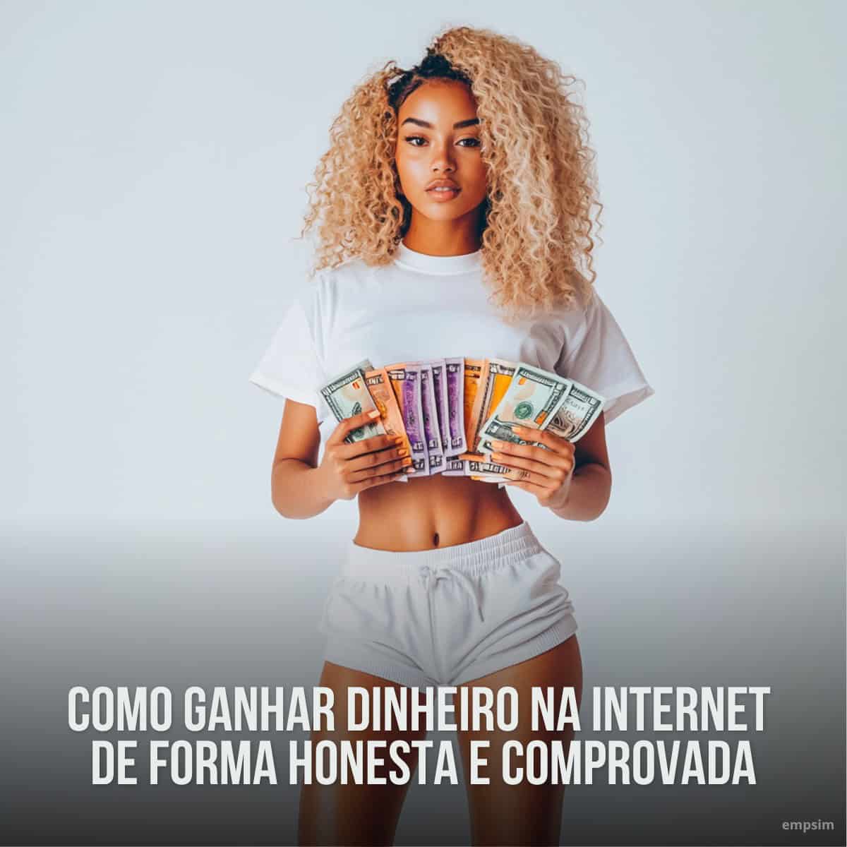 Como ganhar dinheiro na internet de forma honesta e comprovada