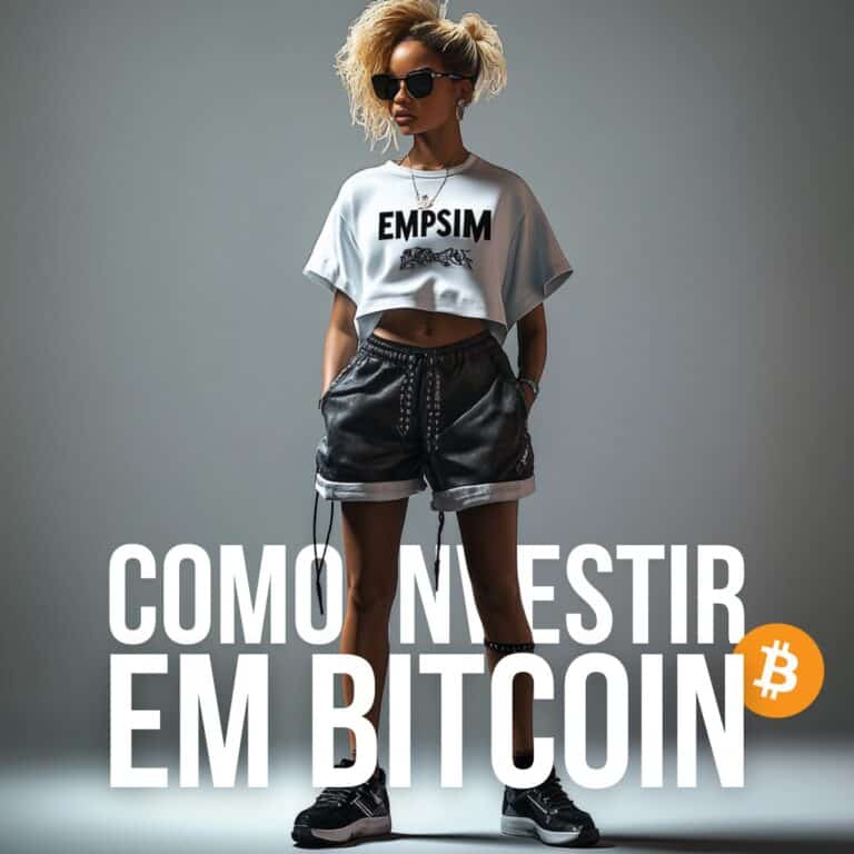 como investir em bitcoin