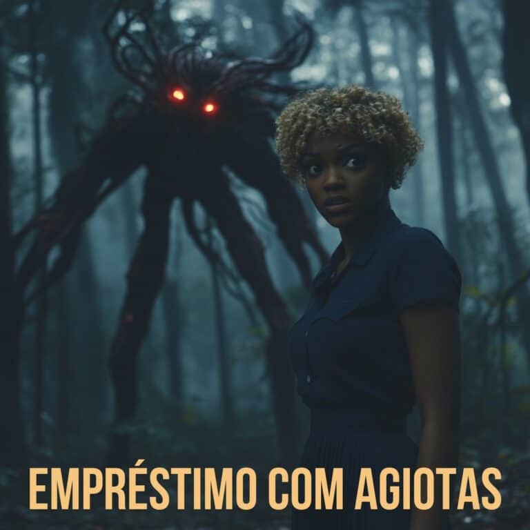Empréstimo com Agiotas