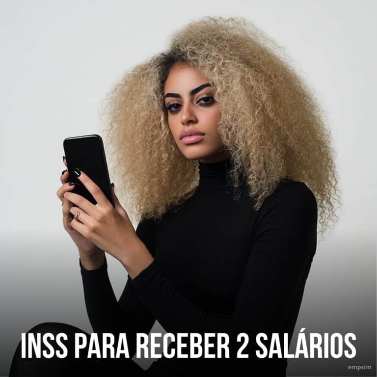 INSS para receber 2 salários
