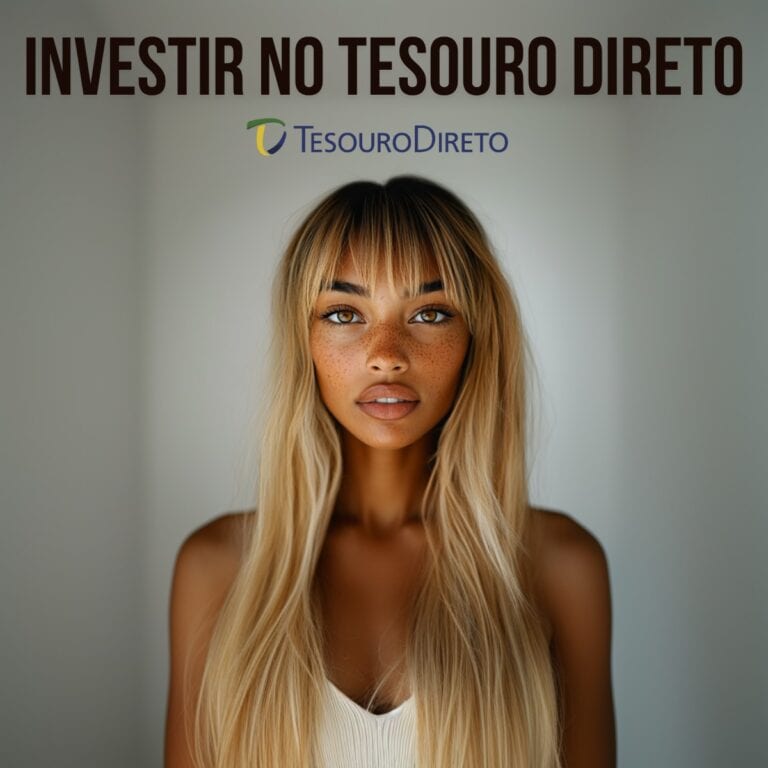 Investir no tesouro direto