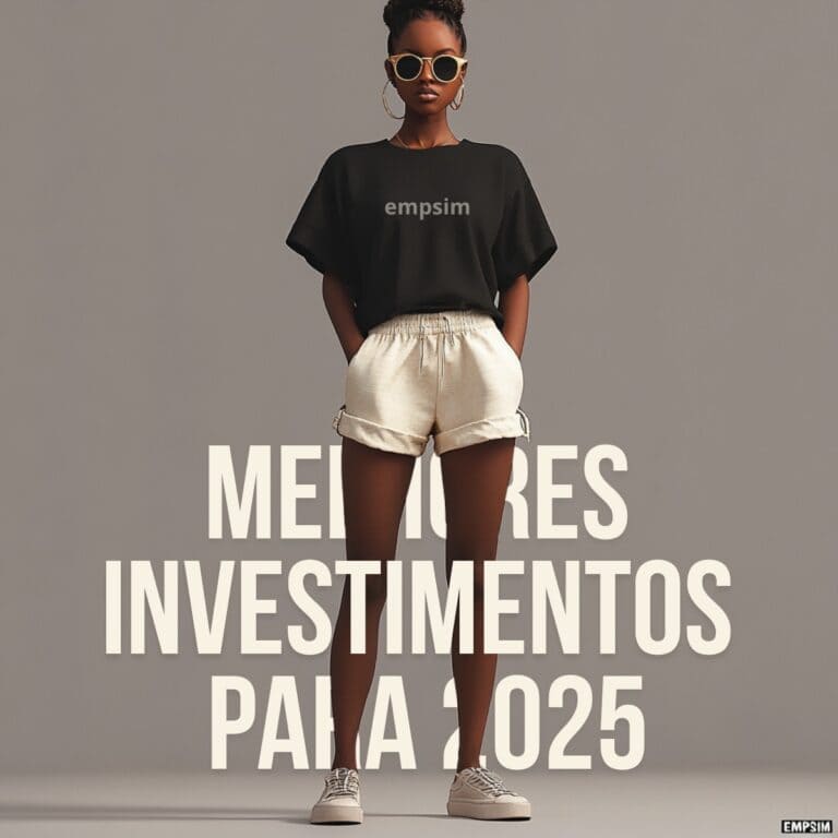 melhores investimentos para 2025