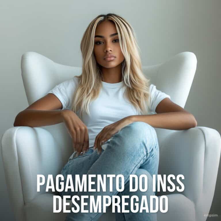 Como Pagar o INSS Desempregado
