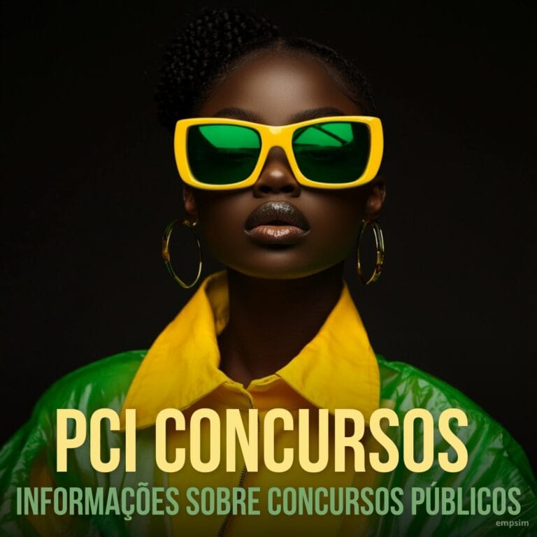 pci concursos, informações sobre concursos públicos