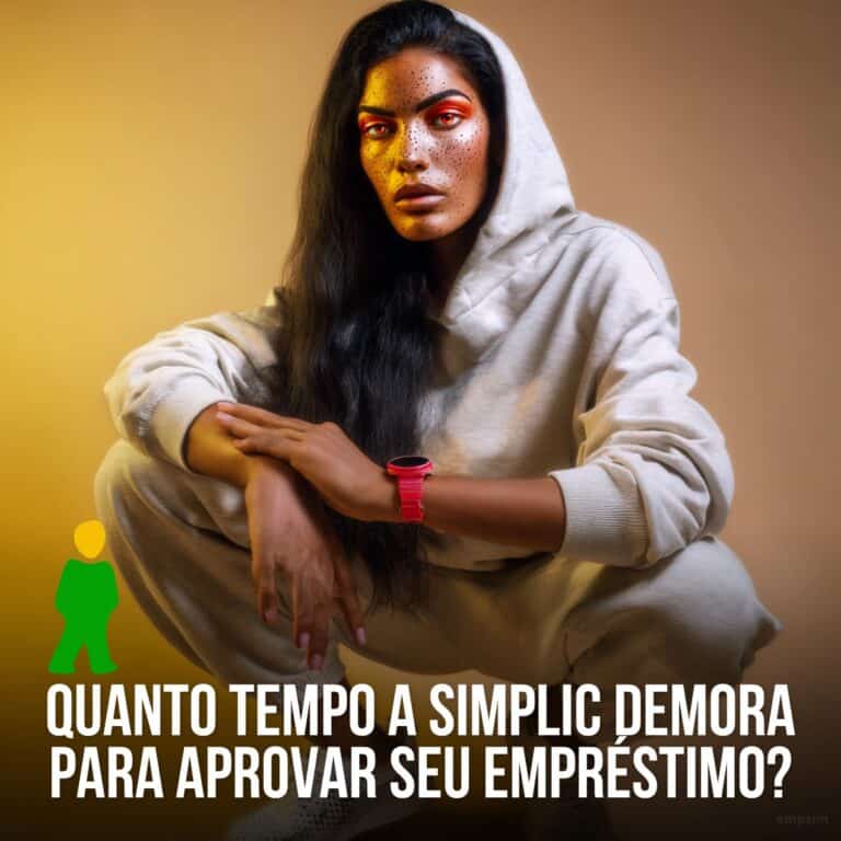 quanto tempo a simplic demora para aprovar um empréstimo?