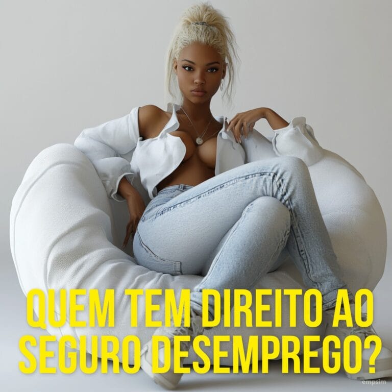 quem tem direito ao seguro desemprego